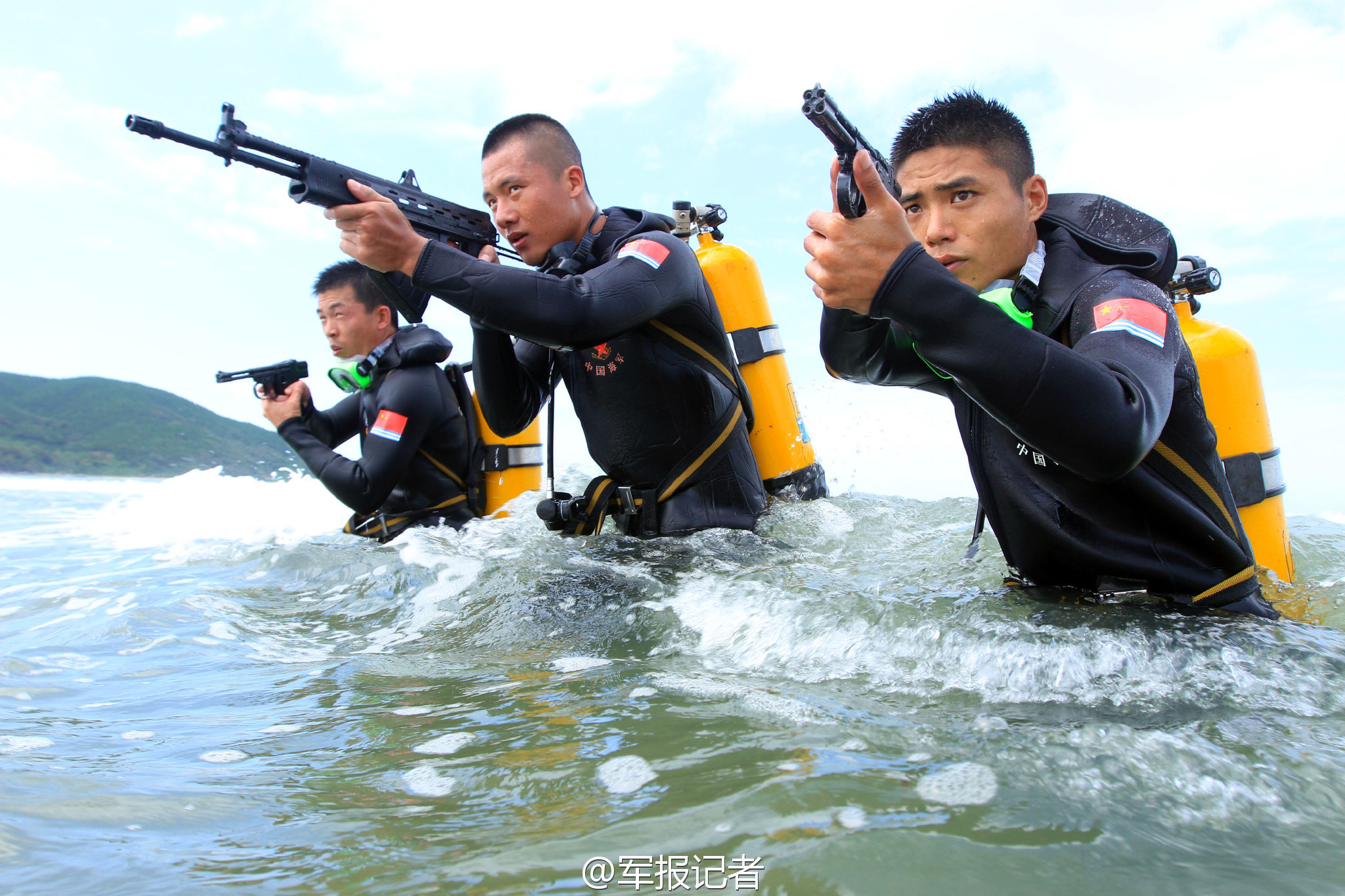 青岛海边最美的几个景点都是免费开放的，堪称青岛颜值担当 